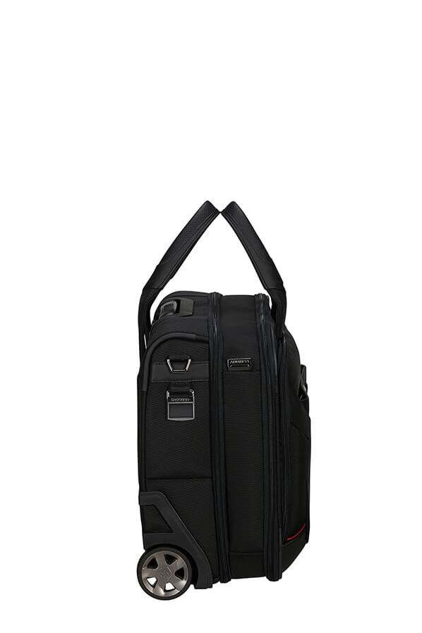 Samsonite Pro-DLX 6 Rolling Tote  15.6inch Czarny