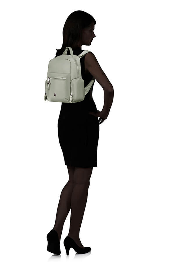 Samsonite Karissa Evo Daily Backpack  Sage green