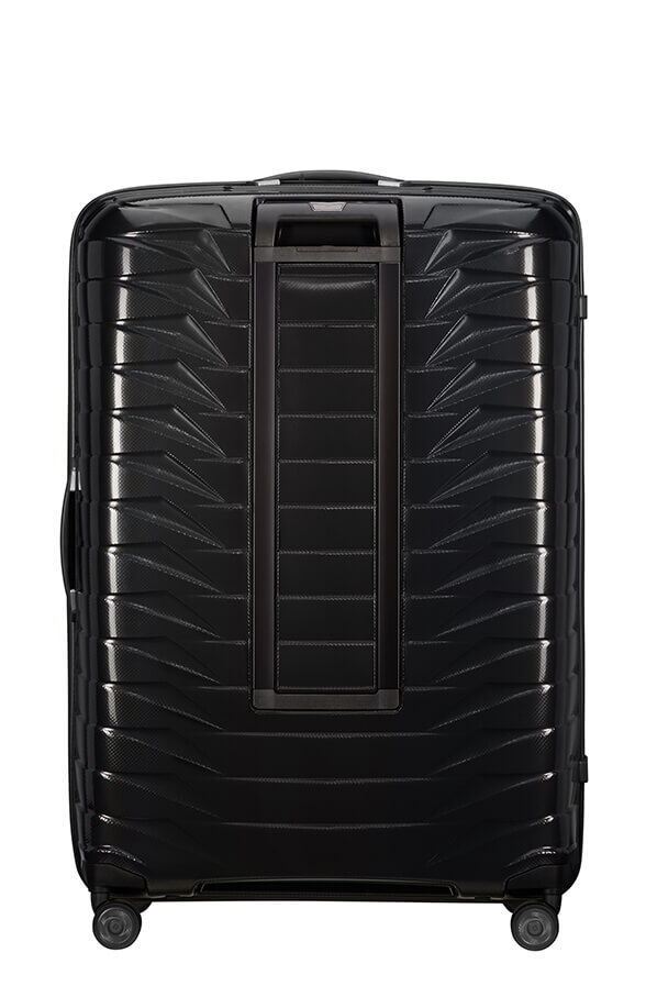 Samsonite Proxis Spinner 86cm Czarny