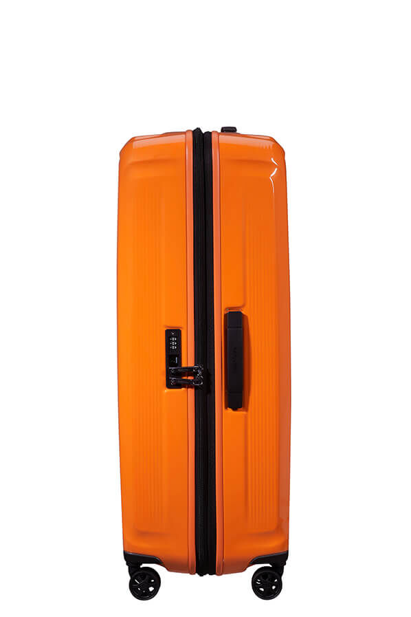 Samsonite Nuon Spinner Expandable 81cm  Papaya Orange