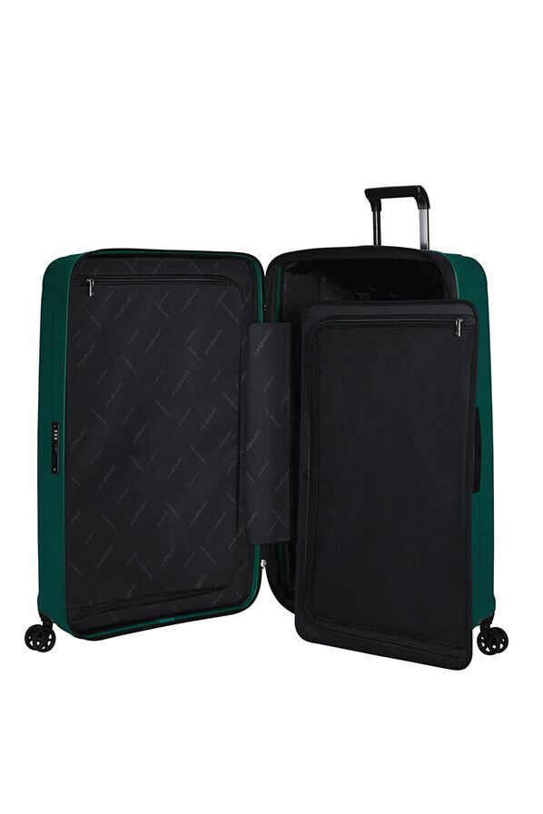 Samsonite Nuon Spinner Expandable 81cm  Pine Green