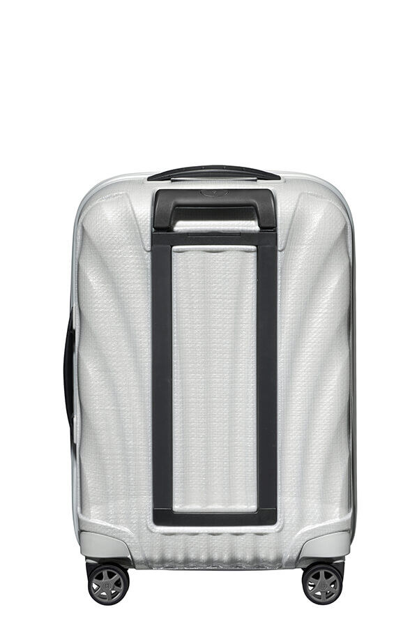Samsonite C-Lite Spinner Expandable 55cm  Off White