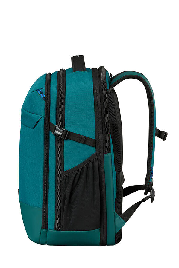 Samsonite Roadseeker Laptop Backpack Expandable L  Deep Teal
