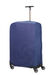 Samsonite Travel Accessories Pokrowiec na walizkę M/L - Spinner 75cm Midnight Blue