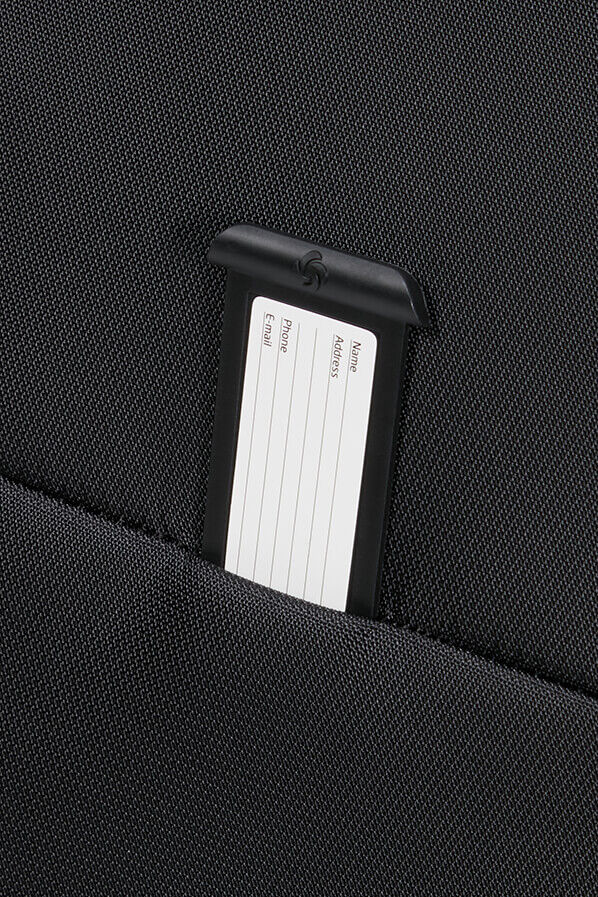 Samsonite Urbify Spinner Expandable 78cm  Black