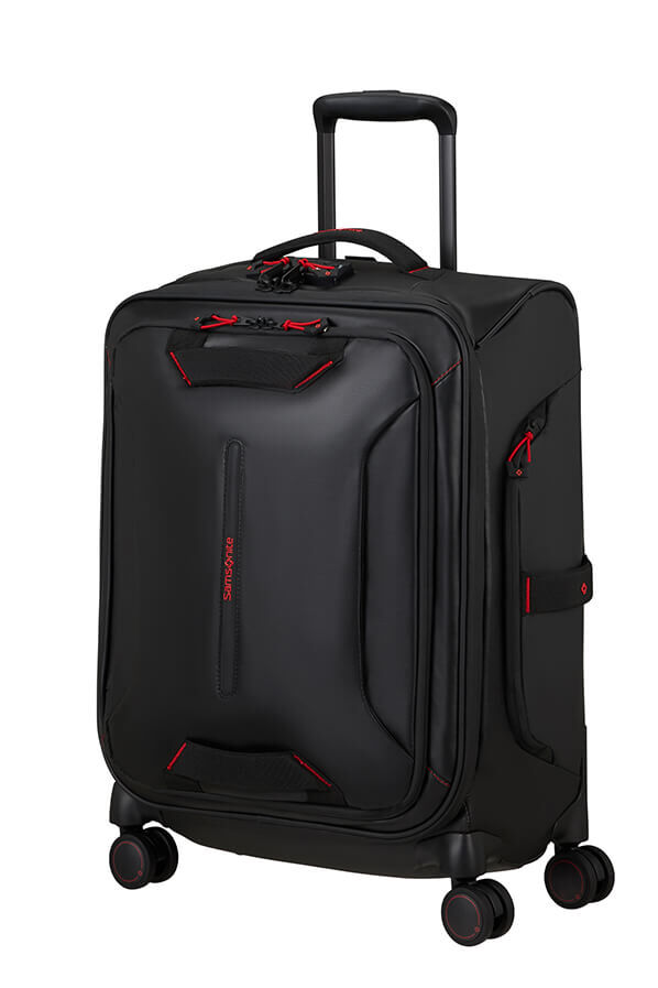 Samsonite Ecodiver SPINNER DUFFLE 55/20  Czarny