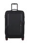 Samsonite Glazed Spinner Expandable 67cm  Czarny