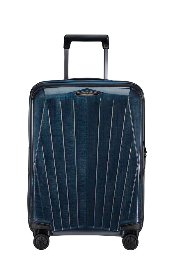 Samsonite Major-Lite Spinner 55/20 Expandable 55cm  Midnight Blue