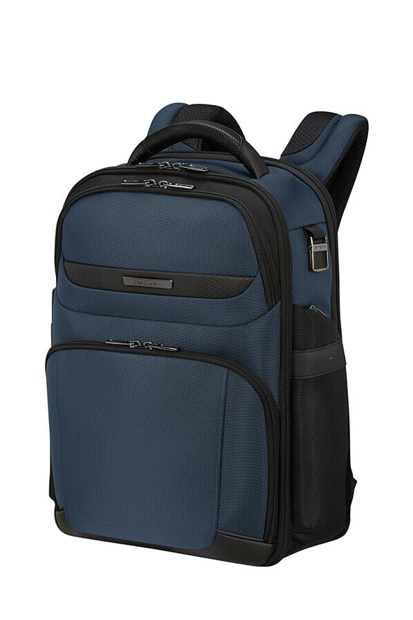 Samsonite Pro-DLX 6 Underseater Backpack 15.6'  Niebieski