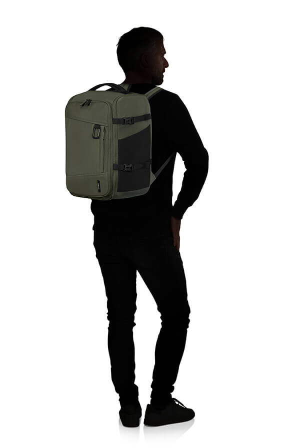 2FIT Underseat backpack 2-in-1