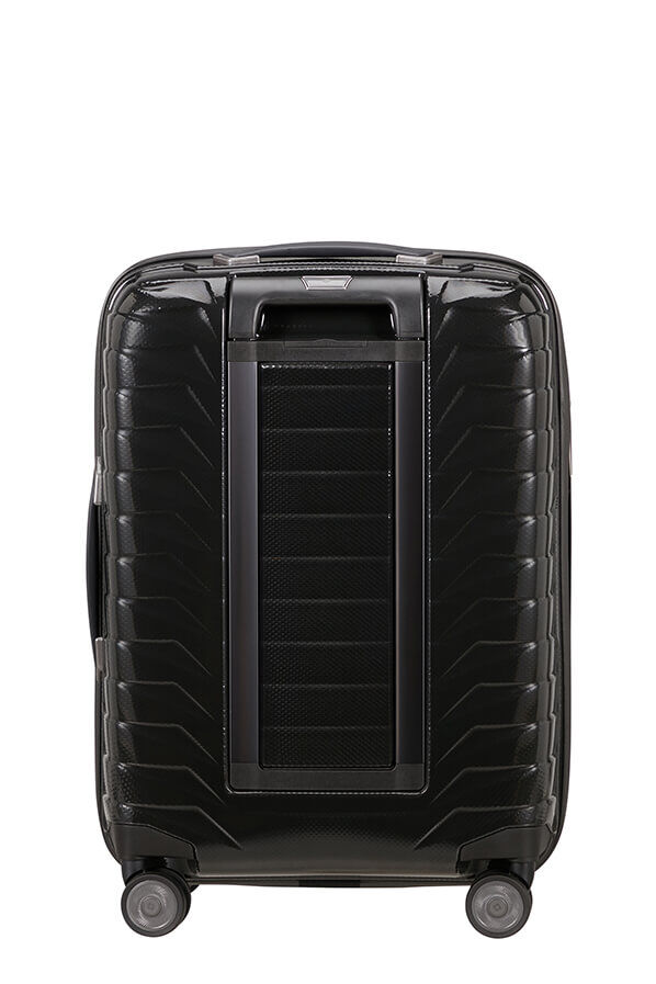 Samsonite Proxis Spinner Expandable Length 40cm 55cm  Czarny