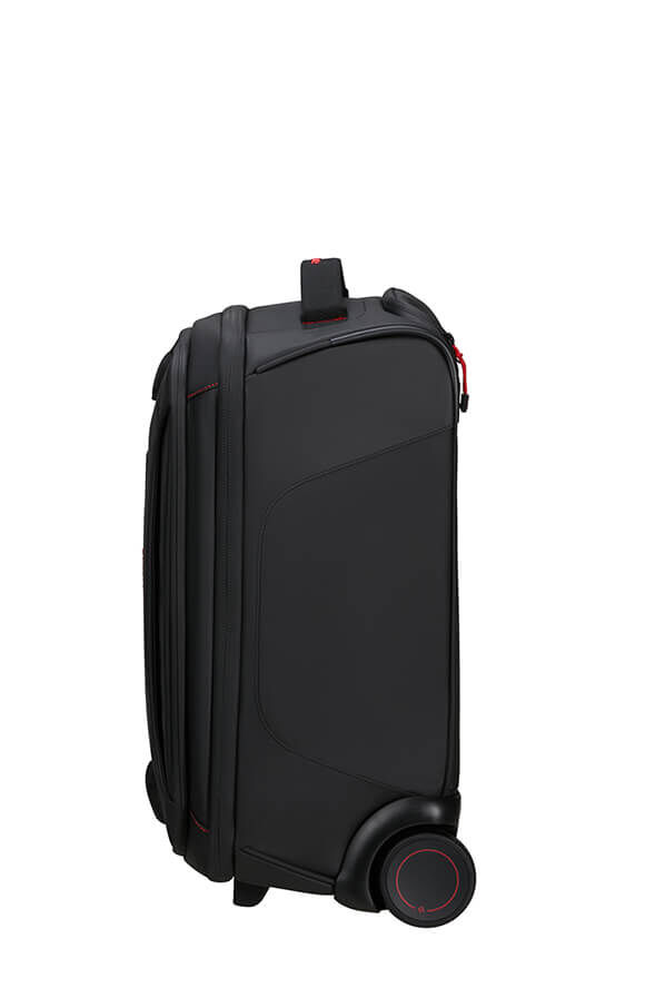 Samsonite Ecodiver Duffle with wheels underseater 45cm  Czarny