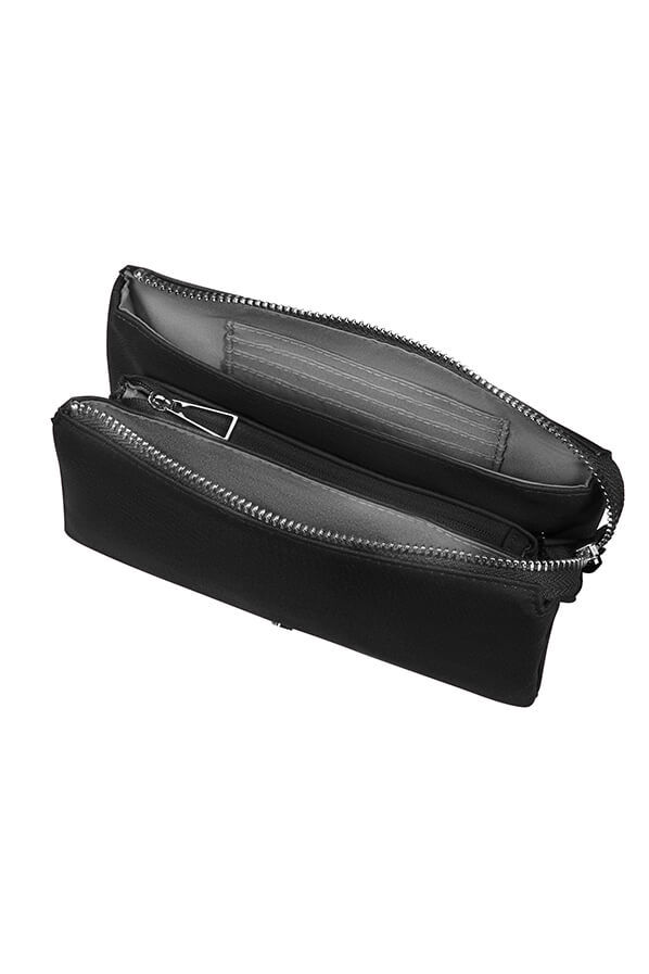 Samsonite Pouchy Triple Pouch M  Czarny