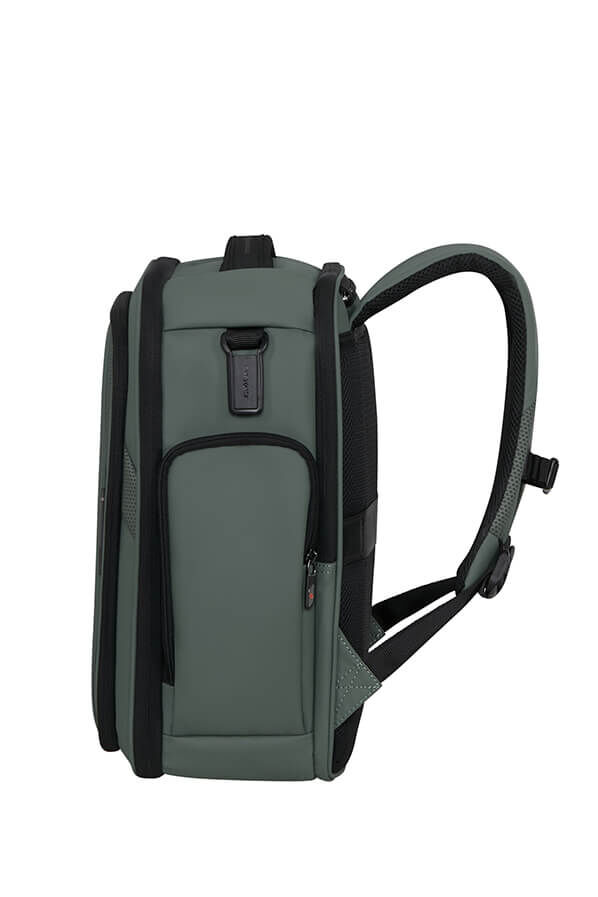 Samsonite Glazed Underseat Backpack S  Sage green