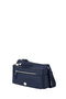 Samsonite Karissa Evo Shoulder Bag + Pouch  Blue Nights