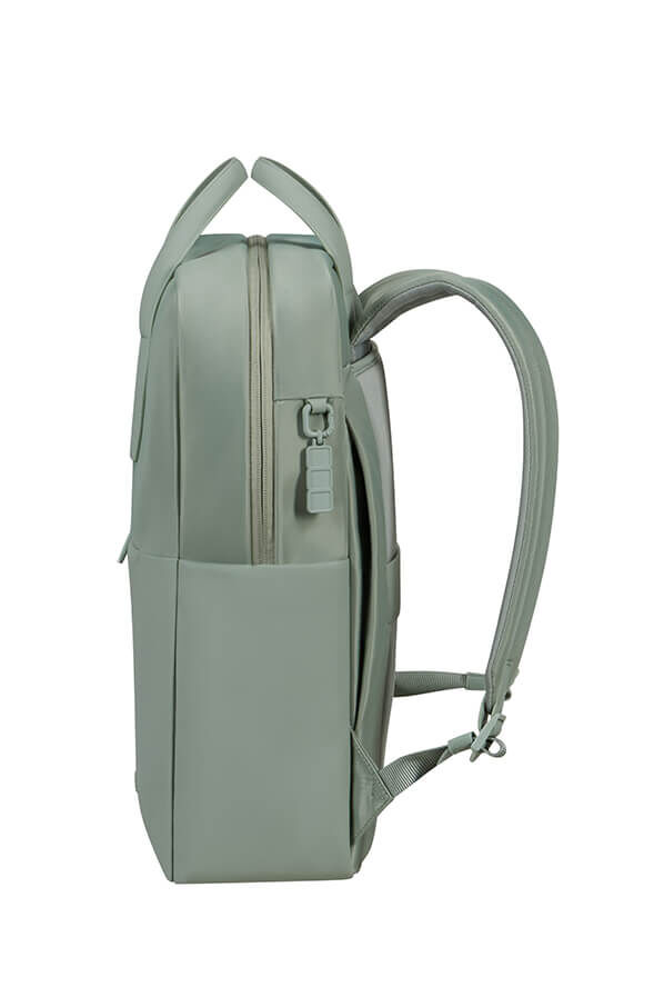 Samsonite 4Pack Laptop Backpack + Handles 15.6'  Mineral Green