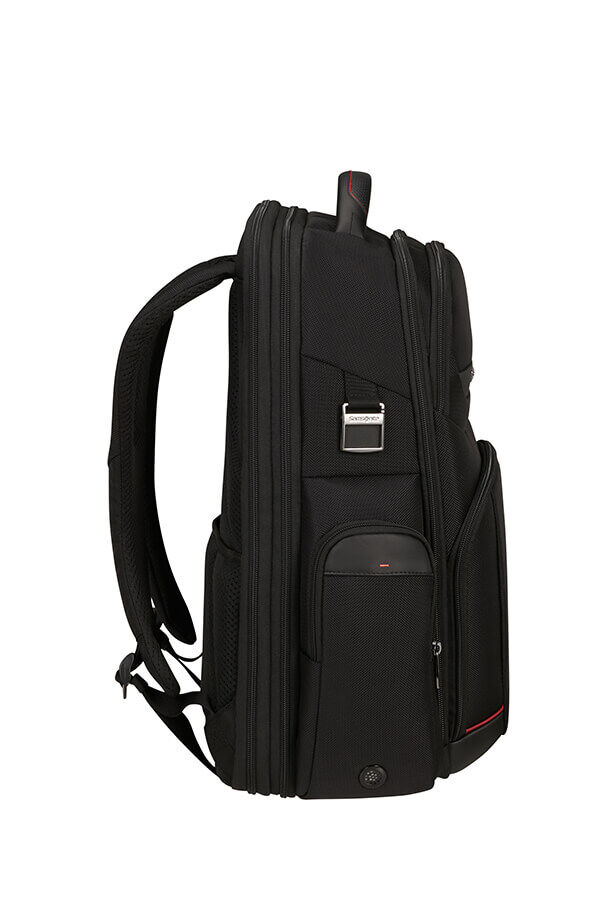Samsonite Pro-Dlx 6 Backpack 3 Volume Expandable 17.3'  Czarny