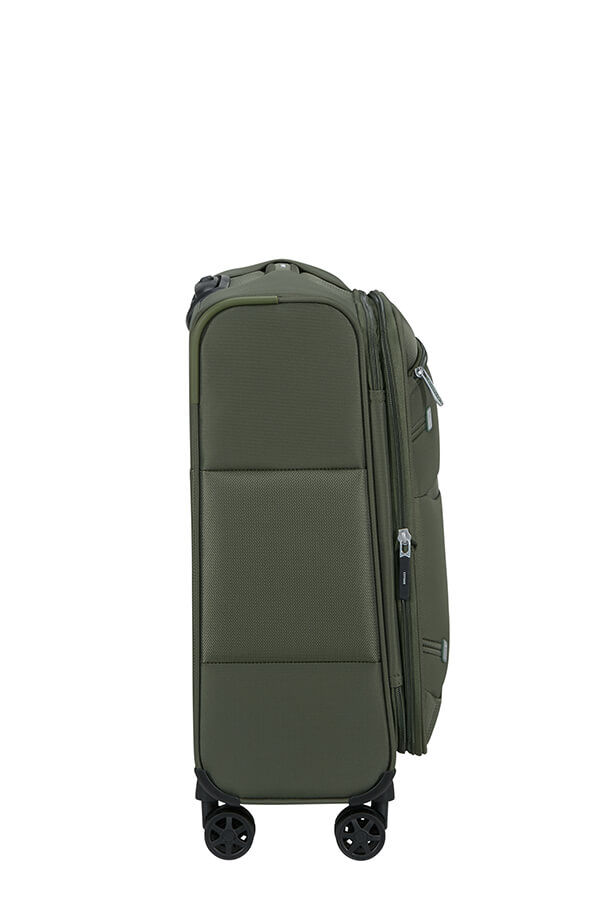 Samsonite GoTwist Spinner Exp 55cm  Green