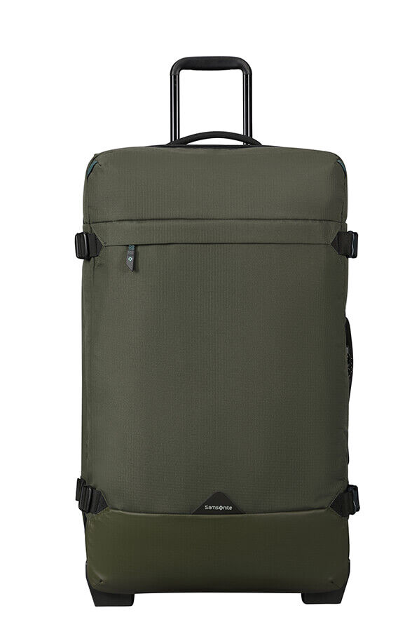 Samsonite Roadseeker Duffle with wheels 79cm  Ciemny oliwkowy