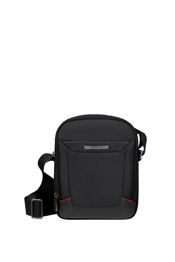 Samsonite Pro-Dlx 6 Crossbody Bag M  Czarny