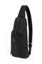 Samsonite Biz2go Slingbag M  Czarny