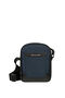 Samsonite Pro-Dlx 6 Crossbody Bag M  Niebieski