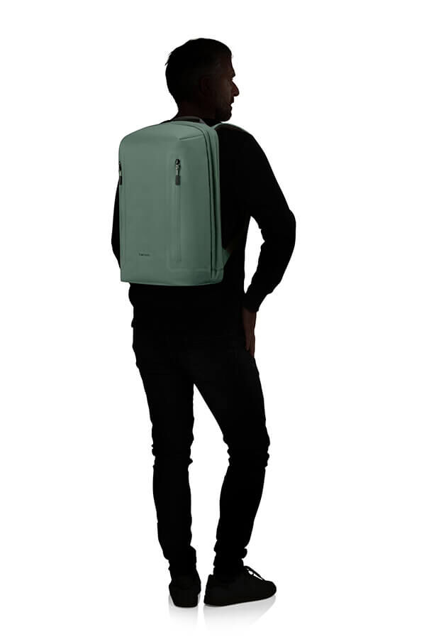Samsonite Coatify Biz Backpack 15.6'  Zielony
