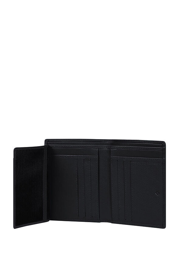 Samsonite Attack 2 Slg 146 - W 12CC+HFL+2C+W  Czarny