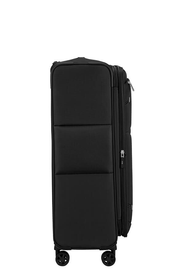 Samsonite GoTwist Spinner Exp 78cm  Czarny