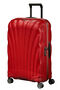 Samsonite C-Lite Spinner 69cm  Chili red