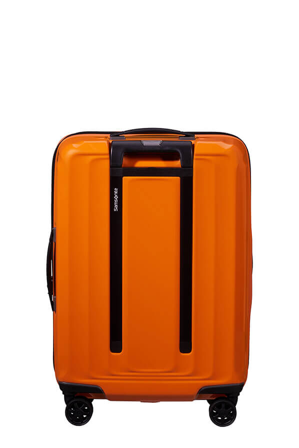 Samsonite Nuon Spinner Expandable 55cm  Papaya Orange