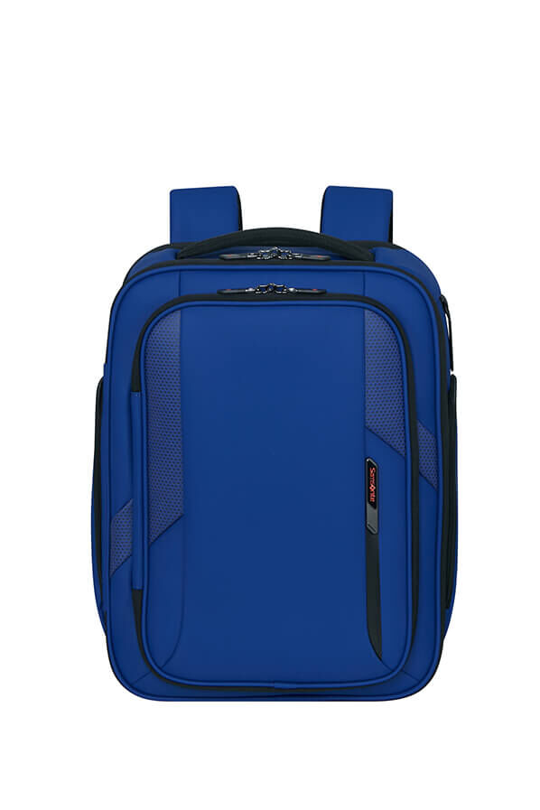 Samsonite Glazed Underseat Backpack S  Electric Blue