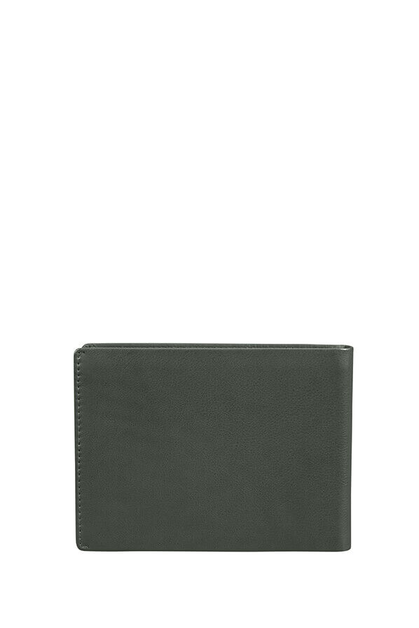 Samsonite Attack 2 Slg 005 - B 8 CC+2 C  Green