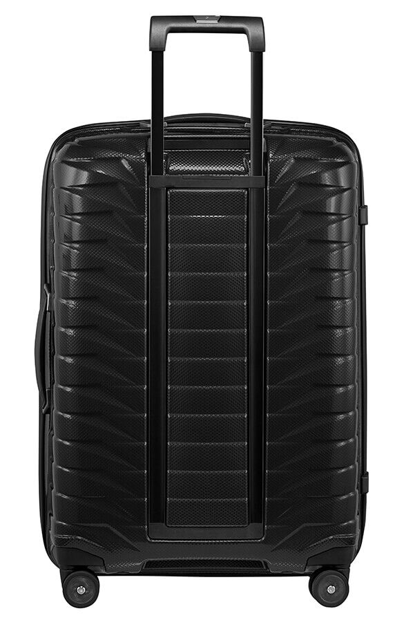 Samsonite Proxis Spinner 69cm  Czarny
