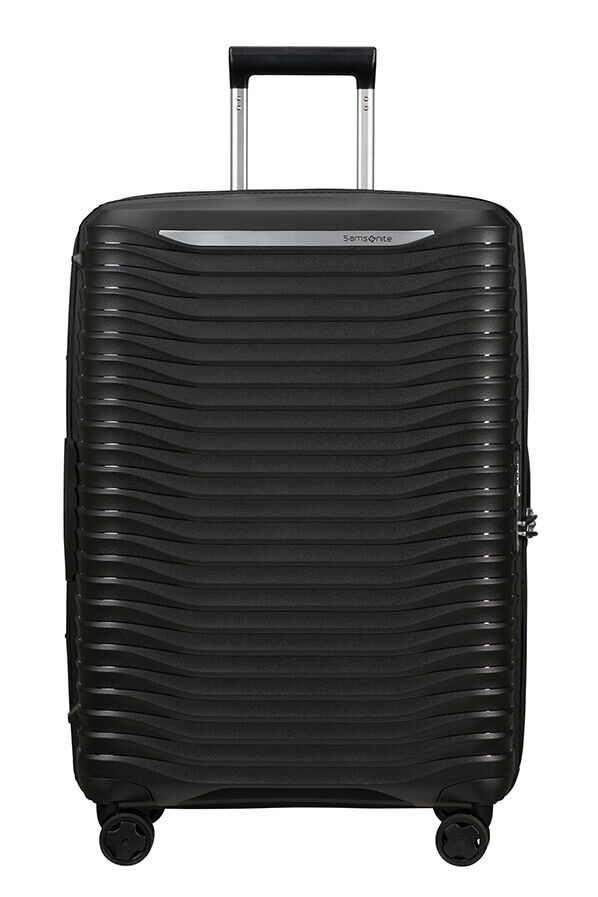 Samsonite Upscape SPINNER 68/25 EXP Czarny