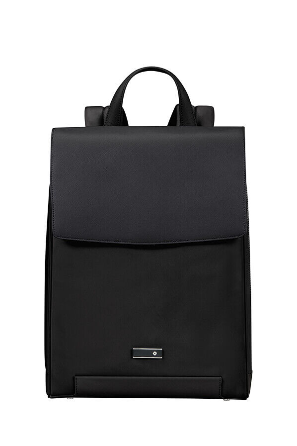 Samsonite Zalia 3.0 Backpack with flap 14.1'  Czarny