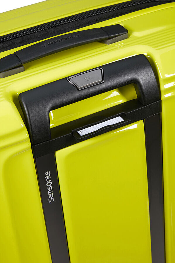 Samsonite Nuon Spinner Expandable 75cm  Metallic Lime