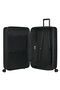 Samsonite Restackd Spinner Expandable 81cm  Czarny