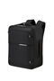 GoTwist Backpack 17.3" | Samsonite GoTwist Underseat Backpack M Black