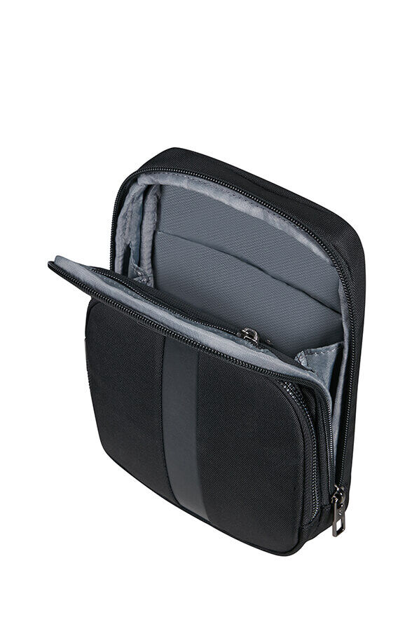 Samsonite Sacksquare Crossover S 7.9'  Black