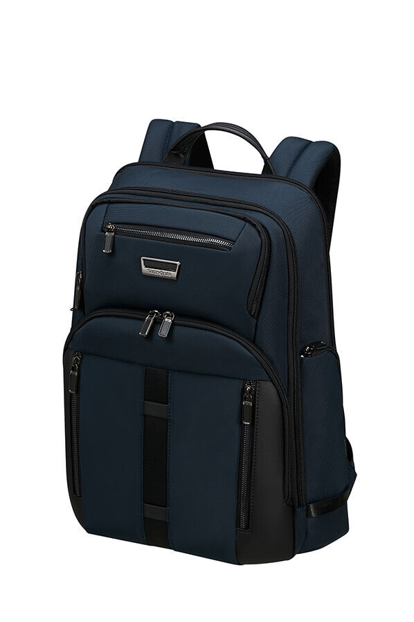 Samsonite Urban-Eye Laptop Backpack 15.6'  Niebieski