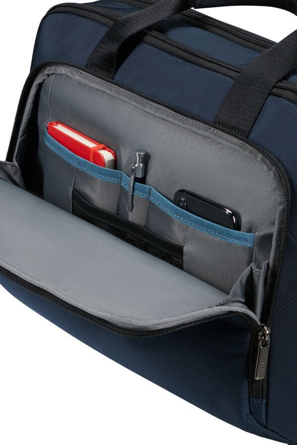 Samsonite Evosight Bailhandle 15.6'  Niebieski