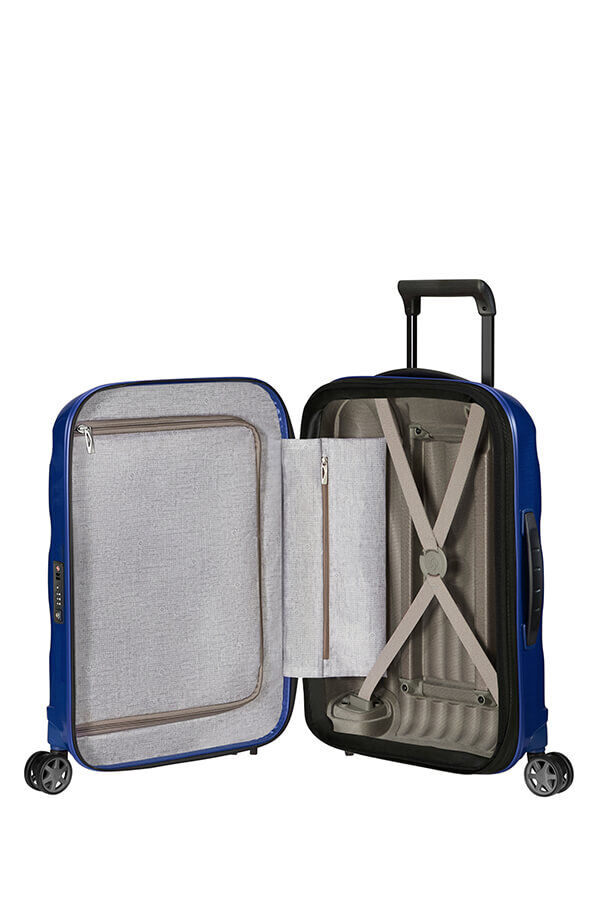 C-Lite Walizka na 4 kołach poszerzany 55cm