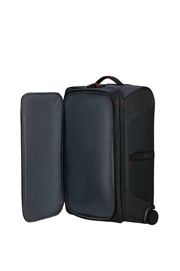 Samsonite Ecodiver Duffle with wheels 67/24  Charcoal