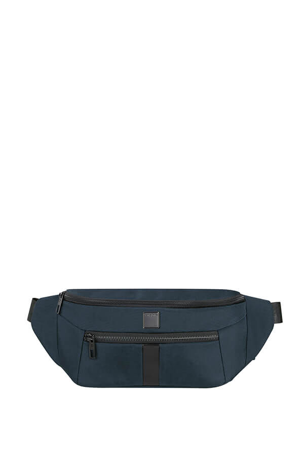 Samsonite Sacksquare Waist Bag  Niebieski