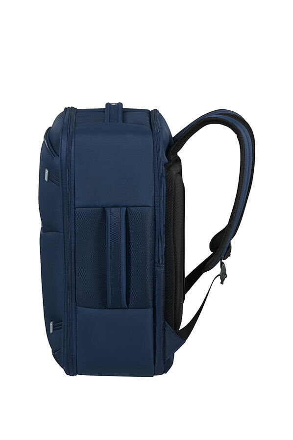 GoTwist Plecak 17.3" | Samsonite GoTwist Underseat Backpack M Navy Blue