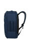 GoTwist Plecak 17.3" | Samsonite GoTwist Underseat Backpack M Navy Blue