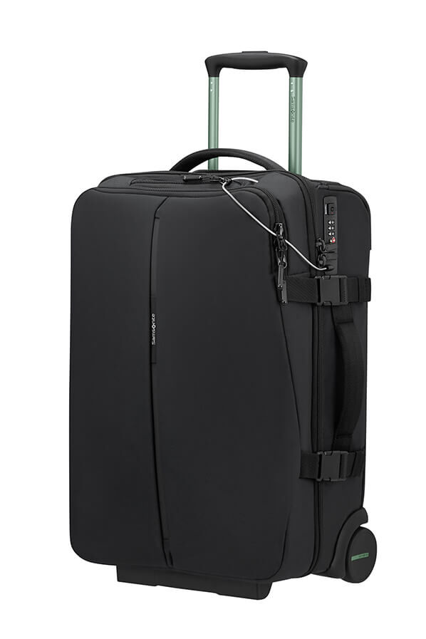 Samsonite Securipak 2.0 Duffle On Wheels  Czarny