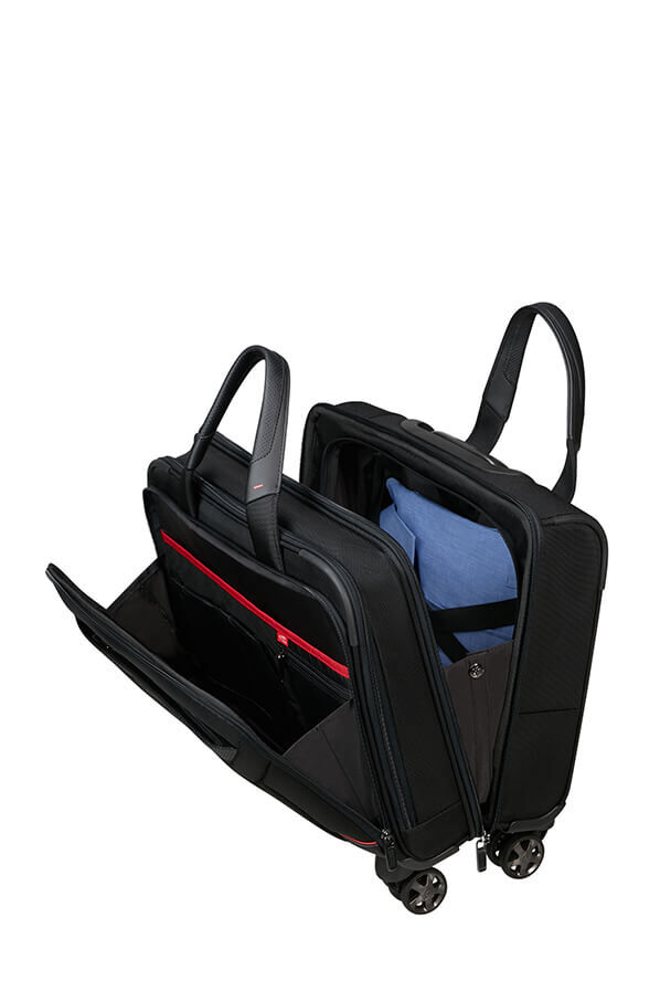 Samsonite Pro-DLX 6 Spinner Tote  15.6inch Czarny