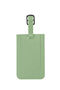 Samsonite Ta Revolution Rectangle Luggage Tag x2  Sage